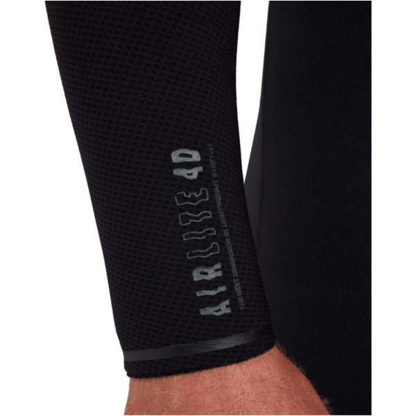 2026 Billabong M&auml;nner Furnace Revo 5/4mm Brustrei&szlig;verschluss Neoprenanzug ABYW100279 - Black